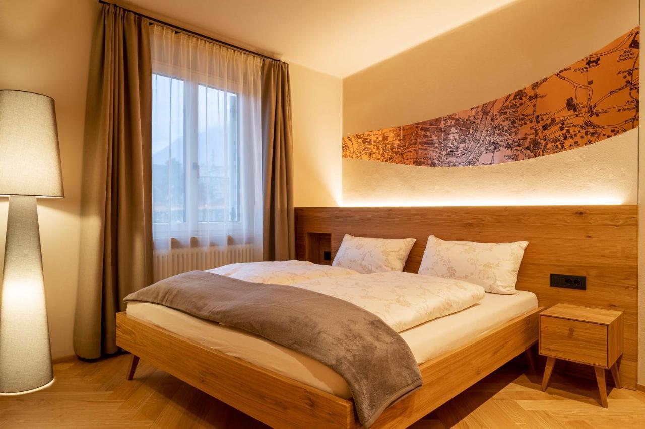 Ladurner Suites Мерано Екстериор снимка