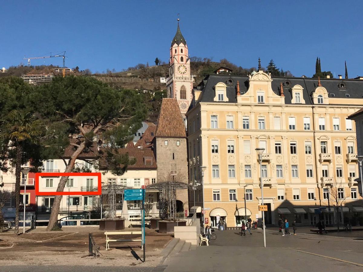 Ladurner Suites Мерано Екстериор снимка