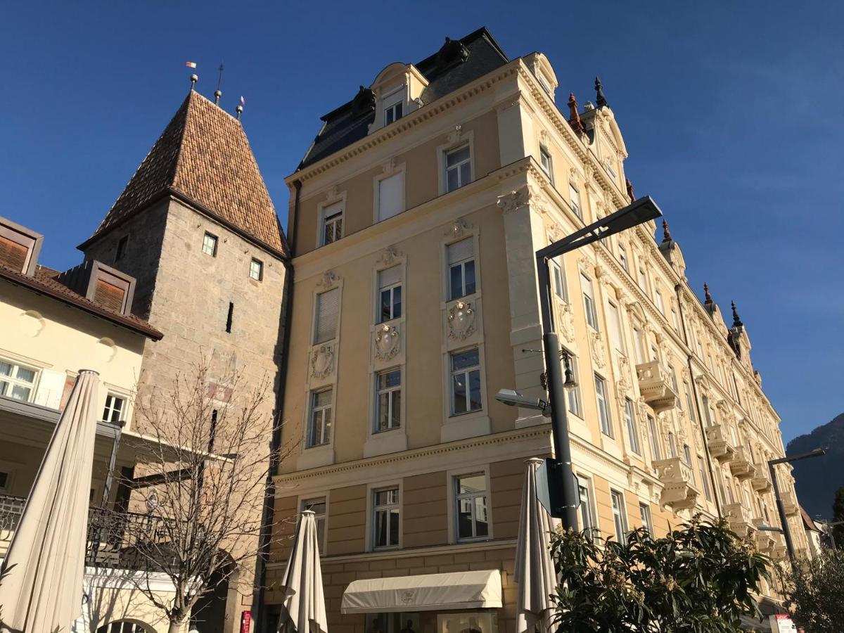 Ladurner Suites Мерано Екстериор снимка